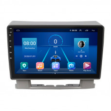 Штатная магнитола Lesko для Opel Astra J 2009-2012 экран 9" 2/32Gb Wi-Fi GPS Base