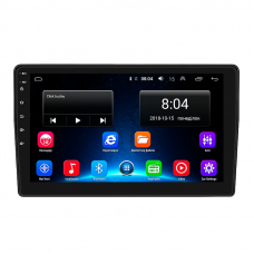 Штатная магнитола Lesko для Opel Corsa D 2006-2010 экран 9" 2/32Gb Wi-Fi GPS Base