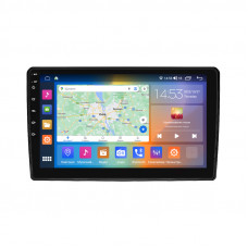 Штатная магнитола Lesko для Opel Corsa D Рестайлинг II 2011-2014 экран 9" 2/32Gb CarPlay 4G Wi-Fi GPS Prime