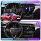 Штатная магнитола Lesko для Opel Corsa F 2019-н.в. экран 9" 2/32Gb Wi-Fi GPS Base