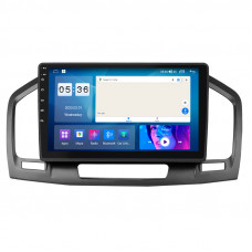 Штатная магнитола Lesko для Opel Insignia I 2008-2013 экран 9" 2/32Gb CarPlay 4G Wi-Fi GPS Prime