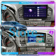 Штатная магнитола Lesko для Opel Insignia I 2008-2013 экран 9" 4/64Gb CarPlay 4G Wi-Fi GPS Prime