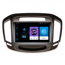 Штатная магнитола Lesko для Opel Insignia I Рестайлинг 2013-2017 экран 9" 1/16Gb Wi-Fi GPS Base
