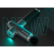 Профессиональный перкуссионный массажер Booster Lightsaber (24V) для тела