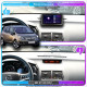Штатная магнитола Lesko для Opel Meriva B 2010-2014 экран 9" 2/32Gb CarPlay 4G Wi-Fi GPS Prime