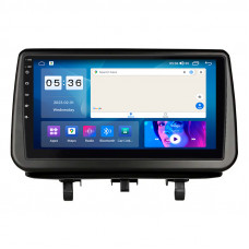 Штатная магнитола Lesko для Opel Meriva B 2010-2014 экран 9" 4/64Gb CarPlay 4G Wi-Fi GPS Prime