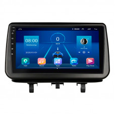 Штатная магнитола Lesko для Opel Meriva B 2010-2014 экран 9" 6/128Gb 4G Wi-Fi GPS Top