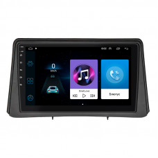Штатная магнитола Lesko для Opel Mokka I 2012-2016 экран 9" 1/16Gb Wi-Fi GPS Base