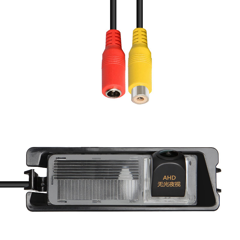 Автомобильная камера заднего вида Nissan March Micra 2010+ Renault Pulse 2010+ (4556)