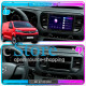 Штатная магнитола Lesko для Opel Vivaro C 2019-н.в. экран 9" 1/16Gb Wi-Fi GPS Base