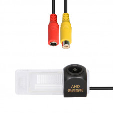 Автомобильная камера заднего вида Nissan Qashqai X-Trail 2007-2012 Sunny 2011+ Juke 2010+ Navara 2005-2011 Citroen C2 C4 C5 Peugeot 307 (4520)