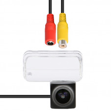 Автомобильная камера заднего вида Peugeot 206 207 307 407 Citroen DS4 Toyota Camry Yaris Camry Verso (4176)