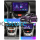 Штатная магнитола Lesko для Peugeot 107 I 2005-2009 экран 10" 4/64Gb 4G Wi-Fi GPS Top