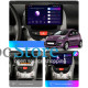 Штатная магнитола Lesko для Peugeot 107 I Рестайлинг 2009-2012 экран 10" 2/32Gb CarPlay 4G Wi-Fi GPS Prime