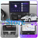 Штатная магнитола Lesko для Peugeot 207 I Рестайлинг 2009-2015 экран 9" 1/16Gb Wi-Fi GPS Base