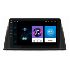 Штатная магнитола Lesko для Peugeot 308 II 2013-2017 экран 10" 1/16Gb Wi-Fi GPS Base