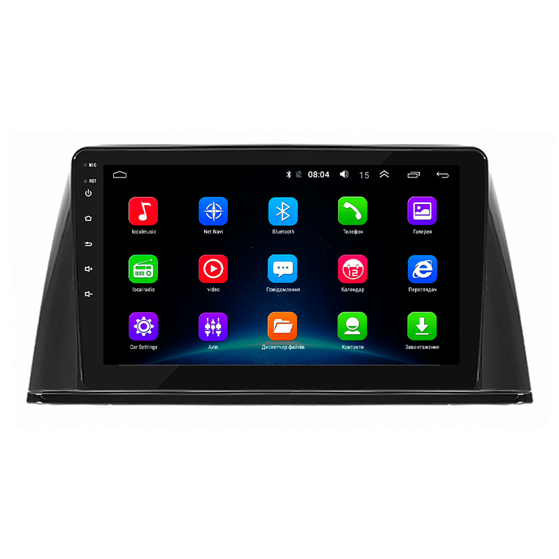 Штатная магнитола Lesko для Peugeot 308 II 2013-2017 экран 10" 2/32Gb Wi-Fi GPS Base