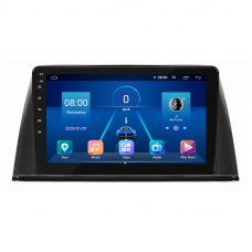 Штатная магнитола Lesko для Peugeot 308 II 2013-2017 экран 10" 2/32Gb 4G Wi-Fi GPS Top