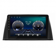 Штатная магнитола Lesko для Peugeot 308 II 2013-2017 экран 10" 4/32Gb 4G Wi-Fi GPS Top