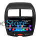 Штатная магнитола Lesko для Peugeot 4008  2012-2017 экран 10" 2/32Gb Wi-Fi GPS Base