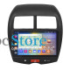 Штатная магнитола Lesko для Peugeot 4008  2012-2017 экран 10" 2/32Gb CarPlay 4G Wi-Fi GPS Prime