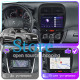 Штатная магнитола Lesko для Peugeot 4008  2012-2017 экран 10" 4/64Gb CarPlay 4G Wi-Fi GPS Prime
