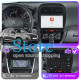 Штатная магнитола Lesko для Peugeot 4008  2012-2017 экран 10" 4/64 QLED CarPlay 4G Wi-Fi GPS 360 Prime