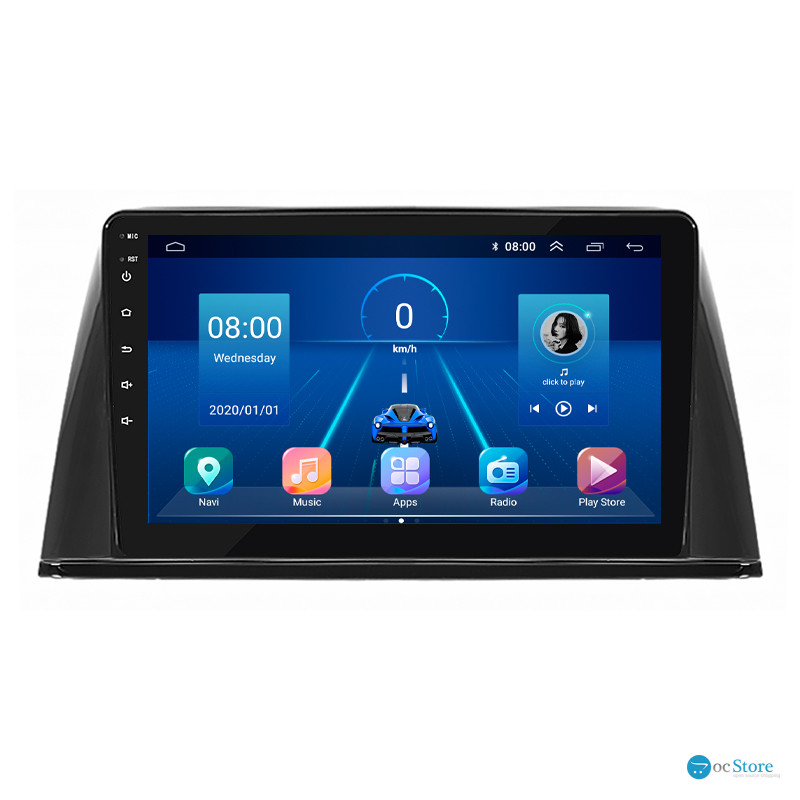 Штатная магнитола Lesko для Peugeot 4008  2012-2017 экран 10" 2/32Gb 4G Wi-Fi GPS Top