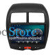 Штатная магнитола Lesko для Peugeot 4008  2012-2017 экран 10" 4/64Gb 4G Wi-Fi GPS Top