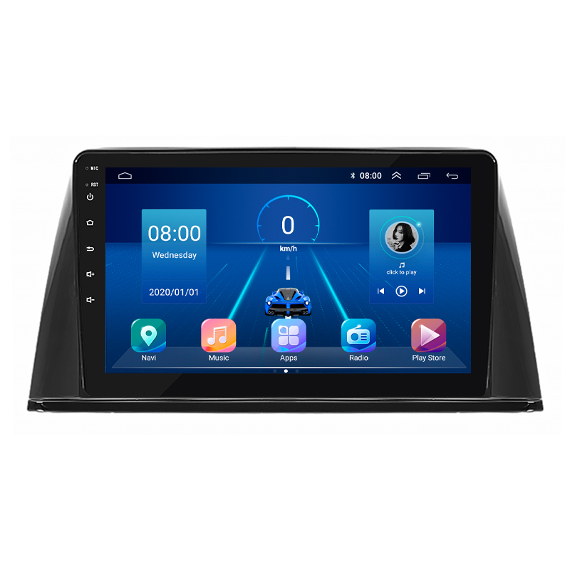 Штатная магнитола Lesko для Peugeot 4008  2012-2017 экран 10" 6/128Gb 4G Wi-Fi GPS Top