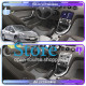 Штатная магнитола Lesko для Peugeot 408 I 2012-2017 экран 9" 6/128Gb 4G Wi-Fi GPS Top