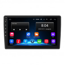 Штатная магнитола Lesko для Peugeot Boxer II 2006-2011 экран 9" 2/32Gb Wi-Fi GPS Base