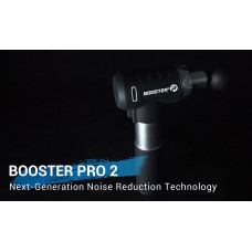 Профессиональный ударный перкуссионный массажер Booster Pro 2