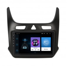 Штатная магнитола Lesko для Ravon R4  2016-2020 экран 9" 1/16Gb Wi-Fi GPS Base
