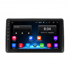 Штатная магнитола Lesko для Renault Arkana I 2019-н.в. экран 10" 2/32Gb Wi-Fi GPS Base