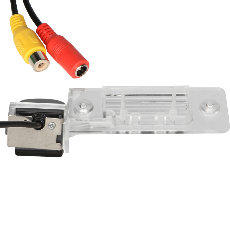 Автомобильная камера заднего вида Volkswagen Touareg Tiguan Passat Polo (5645)