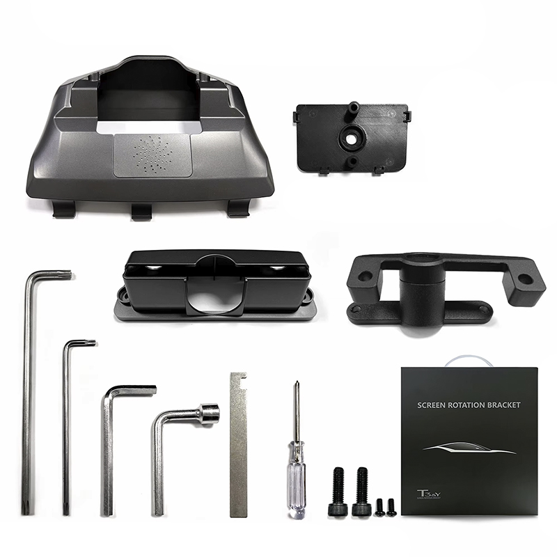 Механизм SS-TSL для поворота экрана Tesla Model 3/Y 2017-2023