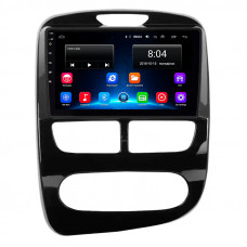 Штатная магнитола Lesko для Renault Clio IV 2012-2016 экран 9" 2/32Gb Wi-Fi GPS Base