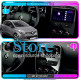 Штатная магнитола Lesko для Renault Clio IV 2012-2016 экран 9" 2/32Gb Wi-Fi GPS Base
