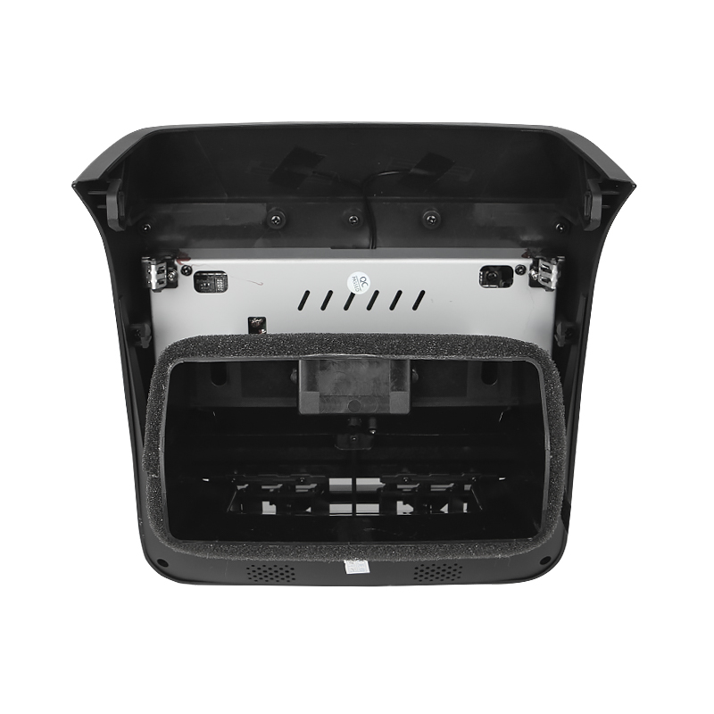 Мультимедийный экран Mekede MTS1 8,66" для Tesla model 3 Y для пассажира Android Car-Play + Android auto с Управление климатом Prime 4/64 Car-Play