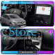 Штатная магнитола Lesko для Renault Clio IV 2012-2016 экран 9" 4/64 QLED CarPlay 4G Wi-Fi GPS 360 Prime