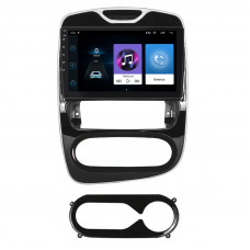 Штатная магнитола Lesko для Renault Clio IV Рестайлинг 2016-2019 экран 10" 1/16Gb Wi-Fi GPS Base