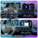 Штатная магнитола Lesko для Renault Clio IV Рестайлинг 2016-2019 экран 10" 2/32Gb 4G Wi-Fi GPS Top