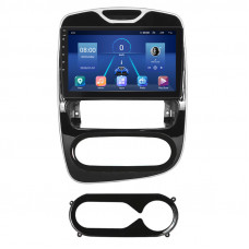 Штатная магнитола Lesko для Renault Clio IV Рестайлинг 2016-2019 экран 10" 4/64Gb 4G Wi-Fi GPS Top