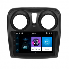 Штатная магнитола Lesko для Renault Dokker I 2012-н.в. экран 9" 1/16Gb Wi-Fi GPS Base