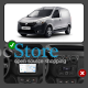 Штатная магнитола Lesko для Renault Dokker I 2012-н.в. экран 9" 2/32Gb Wi-Fi GPS Base