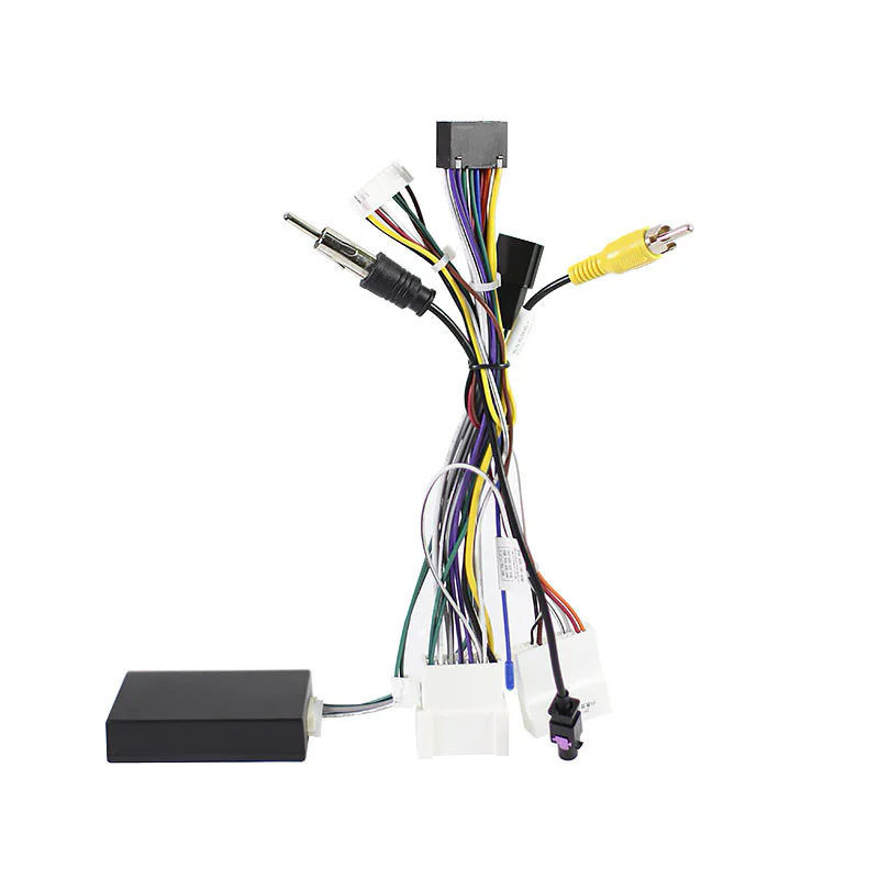 Штатная магнитола Lesko для Renault Duster I 2010-2015 экран 9" 2/32Gb Wi-Fi GPS Base