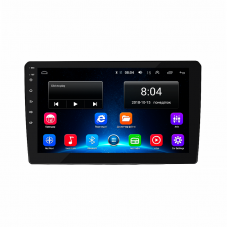 Штатная магнитола Lesko для Renault Duster I Рестайлинг 2015-2021 экран 9" 2/32Gb Wi-Fi GPS Base