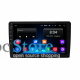 Штатная магнитола Lesko для Renault Duster I Рестайлинг 2015-2021 экран 9" 2/32Gb Wi-Fi GPS Base