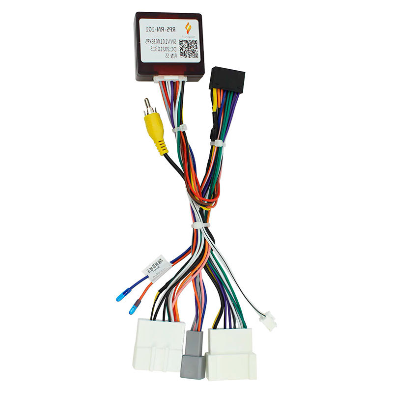 Штатная магнитола Lesko для Renault Duster I Рестайлинг 2015-2021 экран 9" 2/32Gb Wi-Fi GPS Base